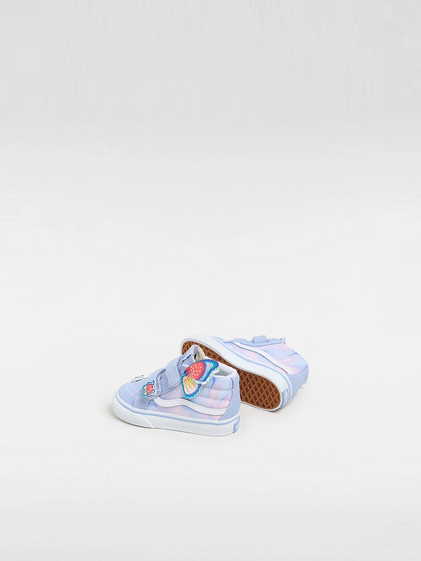 Кеды Vans модель VN000D0QPRP1 Фото