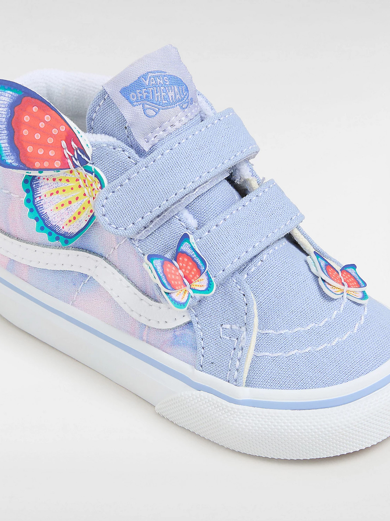 Кеды Vans модель VN000D0QPRP1 Фото