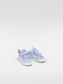 Кеды Vans модель VN000D0QPRP1 Фото