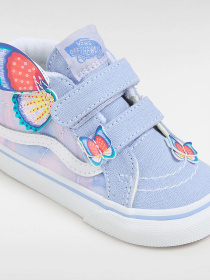 Кеды Vans модель VN000D0QPRP1 Фото