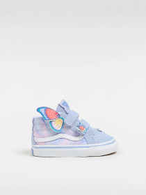 Кеды Vans модель VN000D0QPRP1 Фото