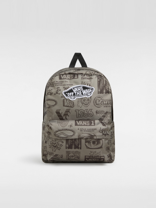 Рюкзаки Vans модель VN000H4Y9JC1 Фото
