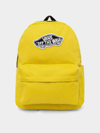 Жёлтый - Повсякденний рюкзак Vans