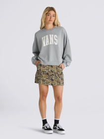 Худи и свитшоты Vans модель VN000HCC02F1 Фото