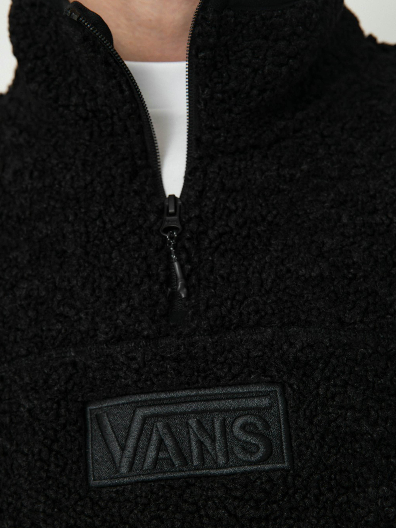 Худи и свитшоты Vans модель VN000HPFBLK1 Фото