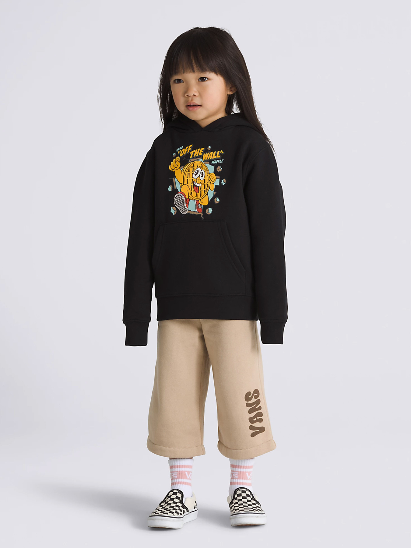 Худи и свитшоты Vans модель VN000JRUBLK1 Фото