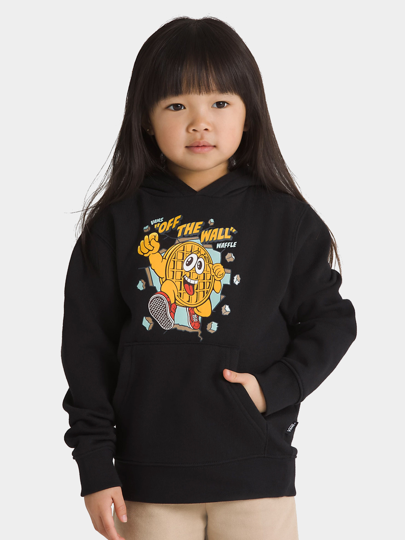 Худи и свитшоты Vans модель VN000JRUBLK1 Фото