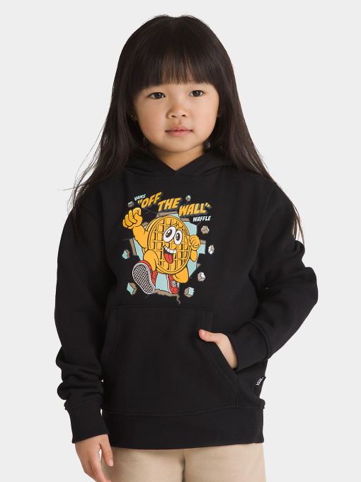 Худи и свитшоты Vans модель VN000JRUBLK1 Фото