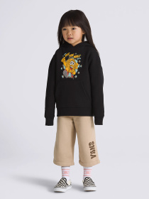 Худи и свитшоты Vans модель VN000JRUBLK1 Фото