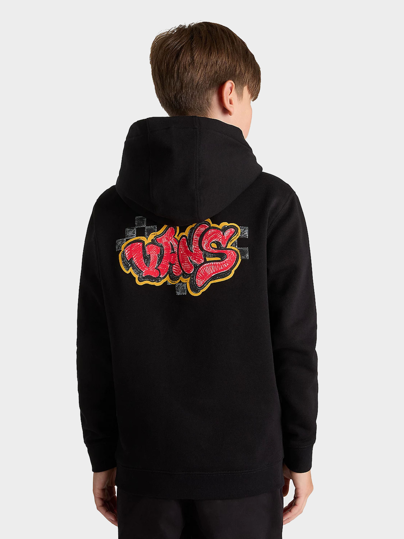 Худи и свитшоты Vans модель VN000K9HBLK1 Фото