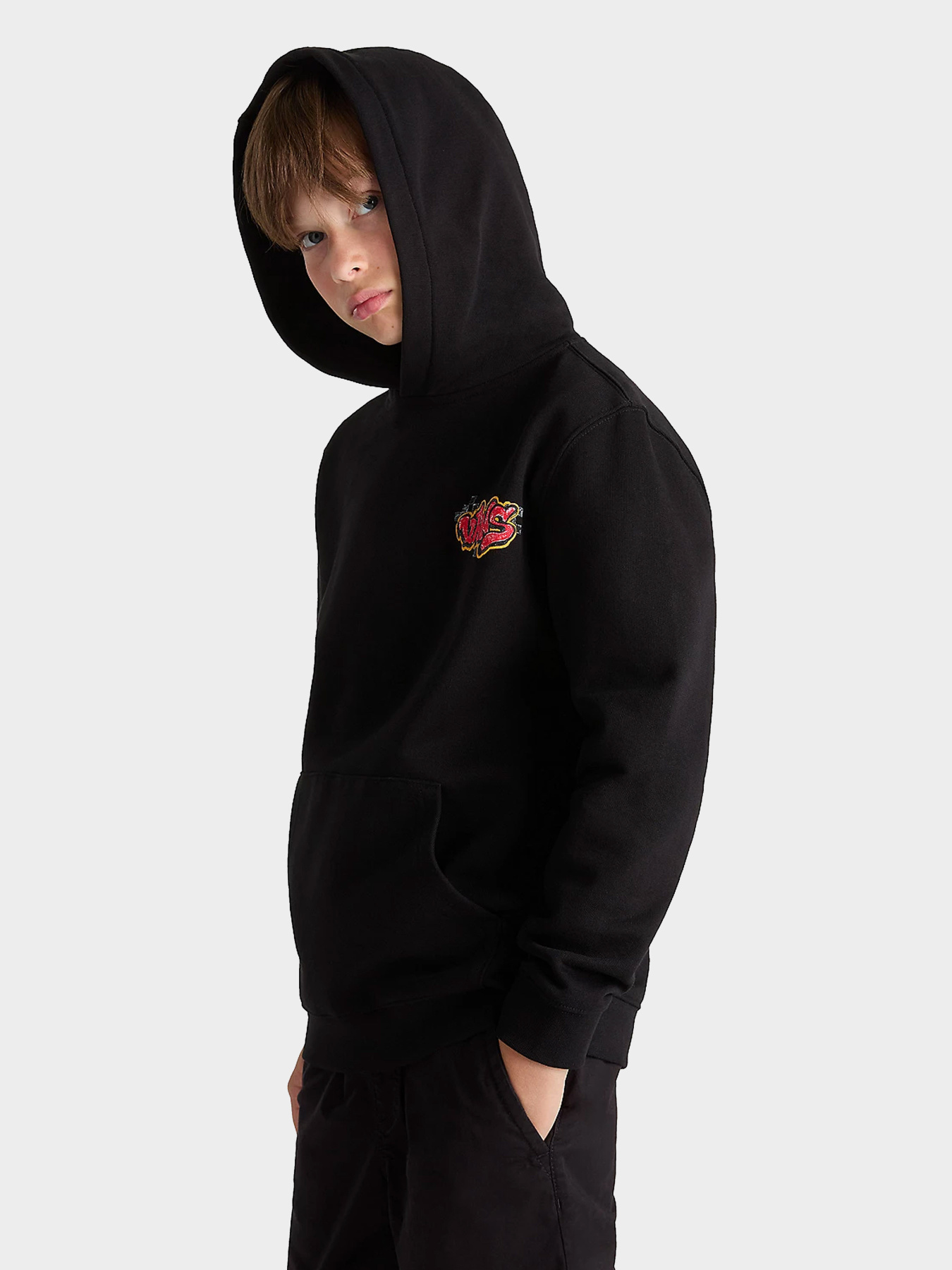 Худи и свитшоты Vans модель VN000K9HBLK1 Фото