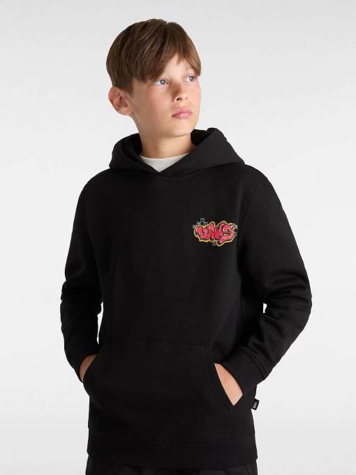 Худи и свитшоты Vans модель VN000K9HBLK1 Фото