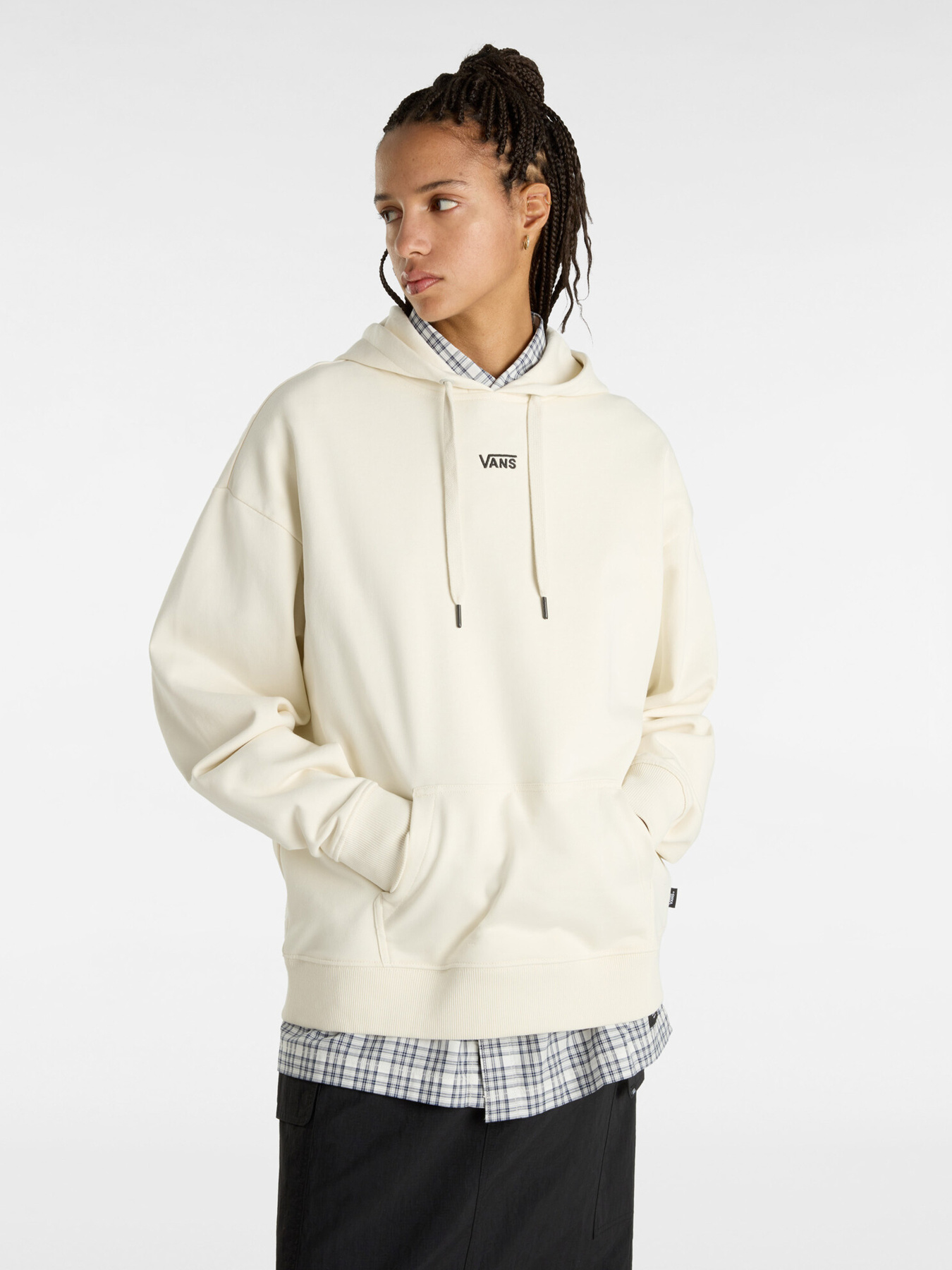 Худи и свитшоты Vans модель VN0A7RMDDJR1 Фото