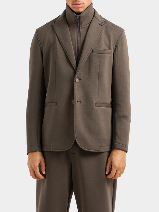 Пиджаки Armani Exchange модель 6DZGHF-ZJZGZ-1897 Фото