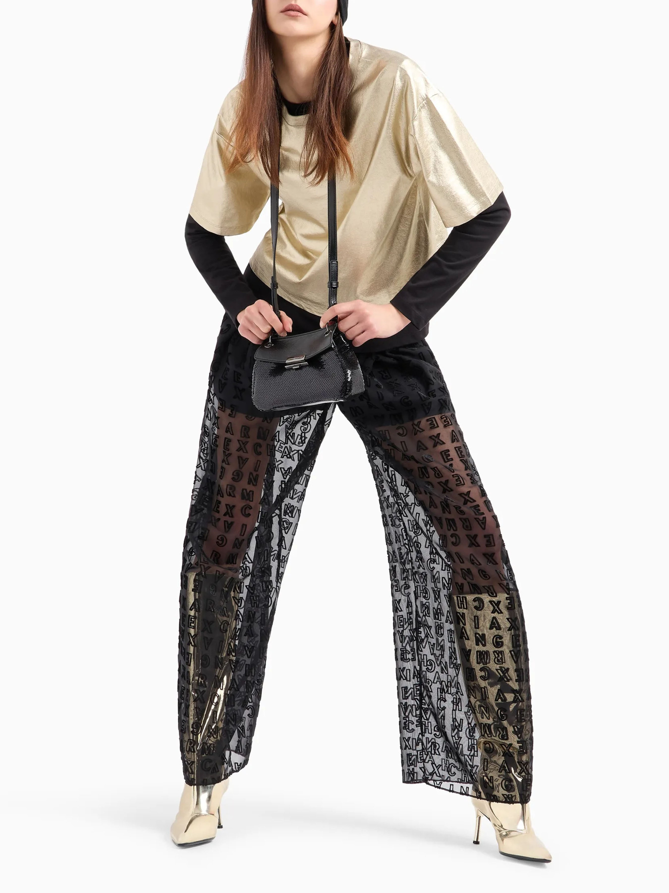 Сумки Armani Exchange модель 949178-4F761-00020 Фото