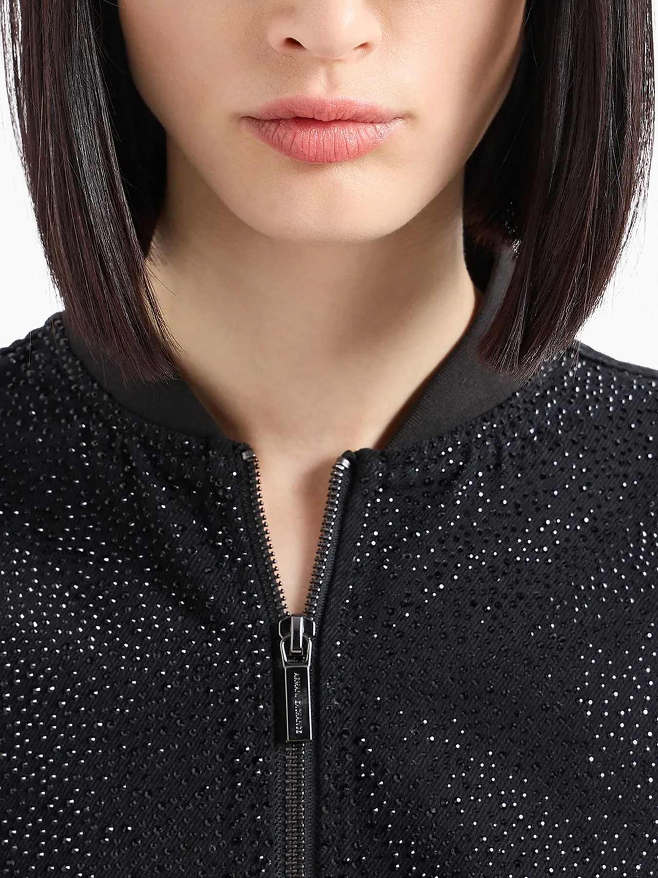 Куртки и дубленки Armani Exchange модель 6DYB23-Y19QZ-0204 Фото
