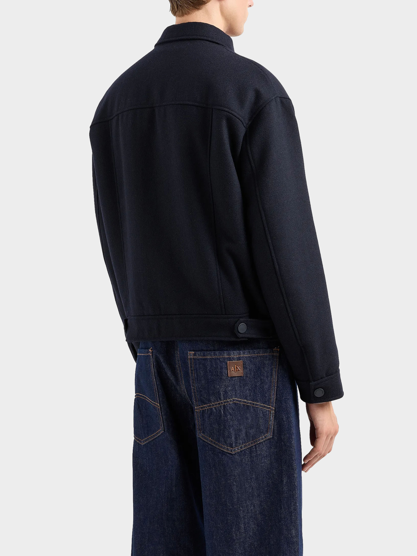 Куртки и дубленки Armani Exchange модель 6DZB30-ZN5OZ-1510 Куртки и дубленки Armani Exchange модель 6DZB30-ZN5OZ-1510 Фото