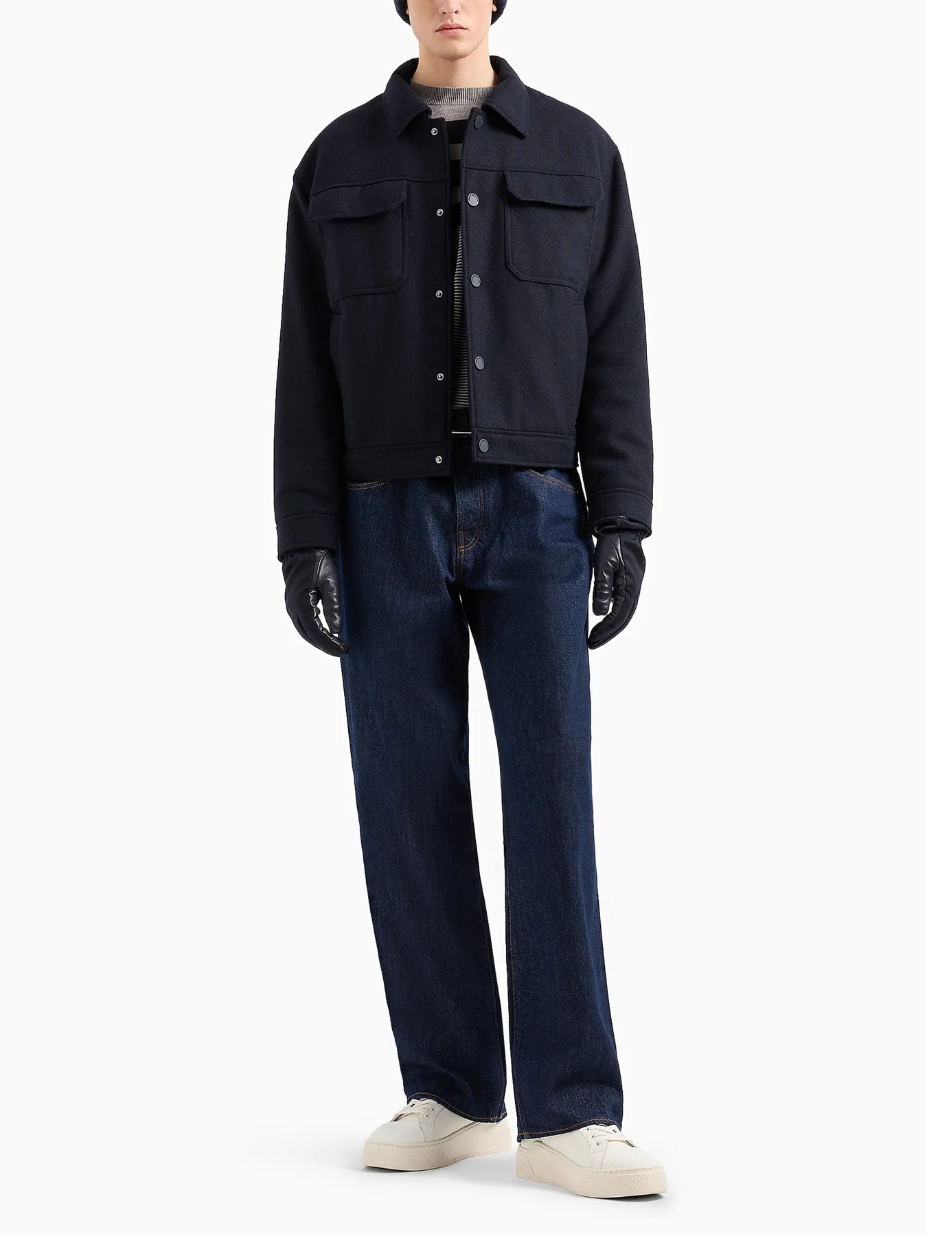 Куртки и дубленки Armani Exchange модель 6DZB30-ZN5OZ-1510 Куртки и дубленки Armani Exchange модель 6DZB30-ZN5OZ-1510 Фото