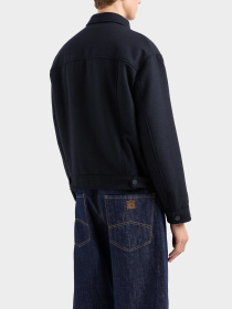 Куртки и дубленки Armani Exchange модель 6DZB30-ZN5OZ-1510 Фото