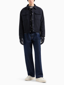 Куртки и дубленки Armani Exchange модель 6DZB30-ZN5OZ-1510 Фото