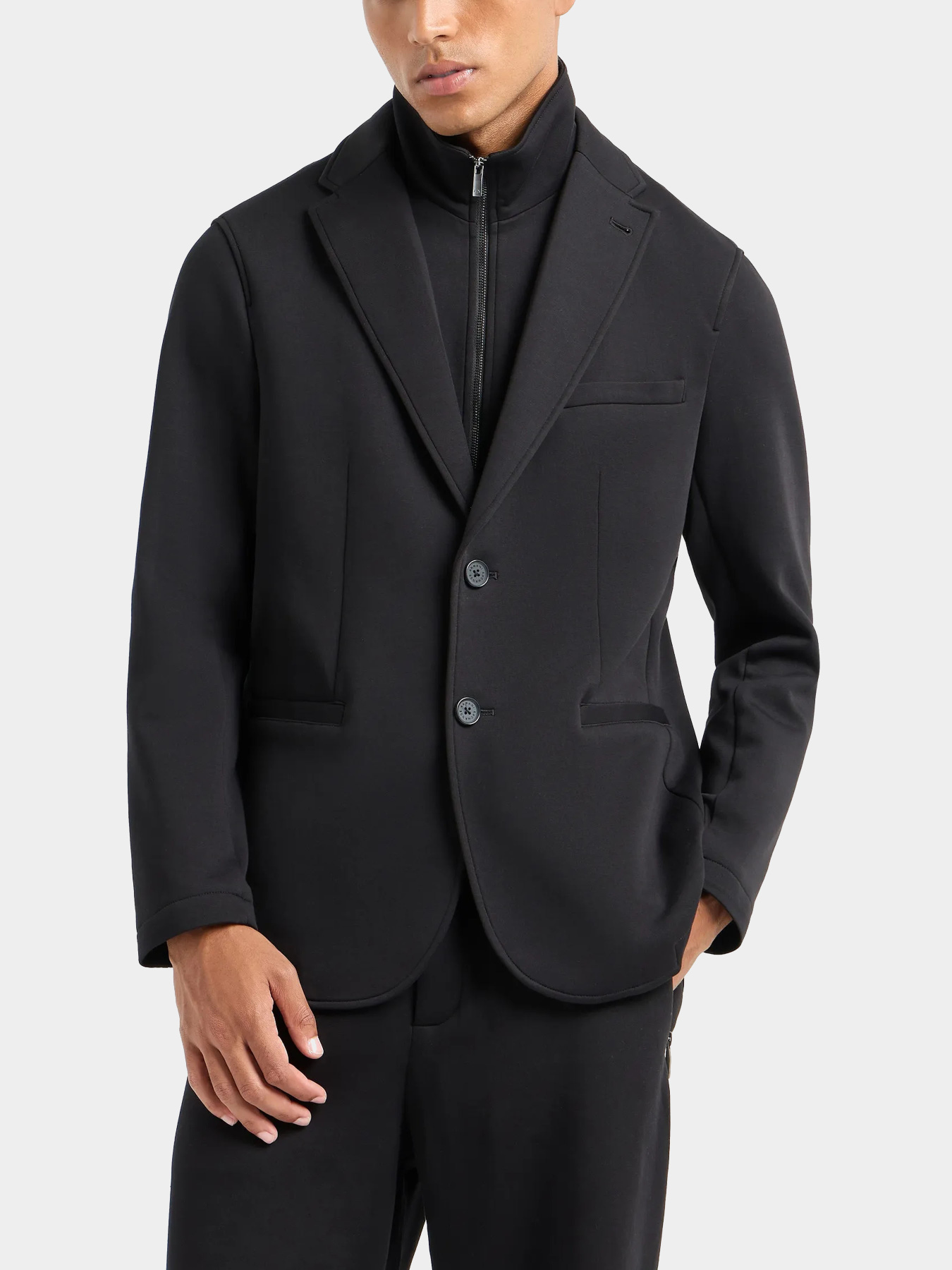 Пиджаки Armani Exchange модель 6DZGHF-ZJZGZ-1200 Фото
