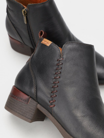 Ботинки и сапоги PIKOLINOS модель W6W-8950-BLACK Фото