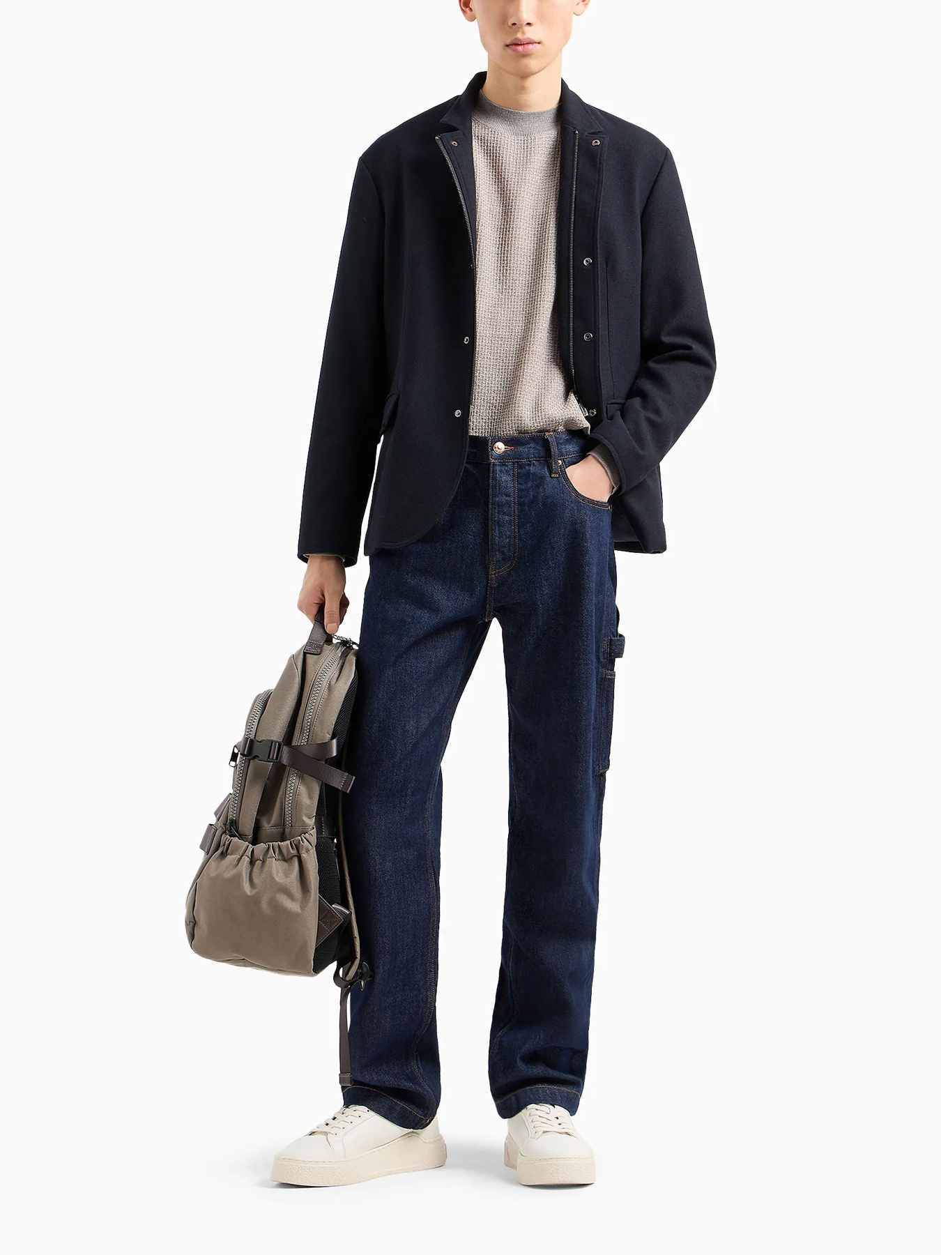 Пиджаки Armani Exchange модель 6DZG20-ZN5QZ-1510 Фото