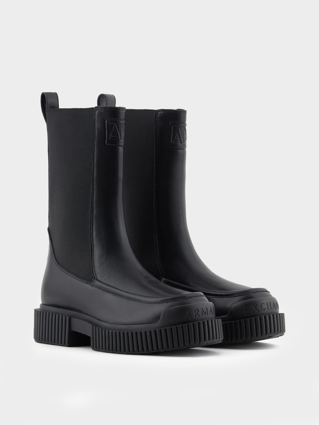 Ботинки и сапоги Armani Exchange модель XDN033-XV875-00002 Фото