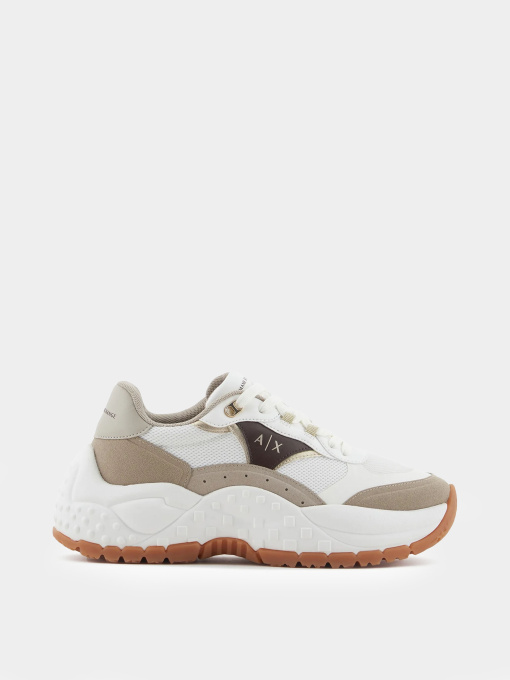 Кроссовки Armani Exchange модель XDX171-XV898-U300 Фото