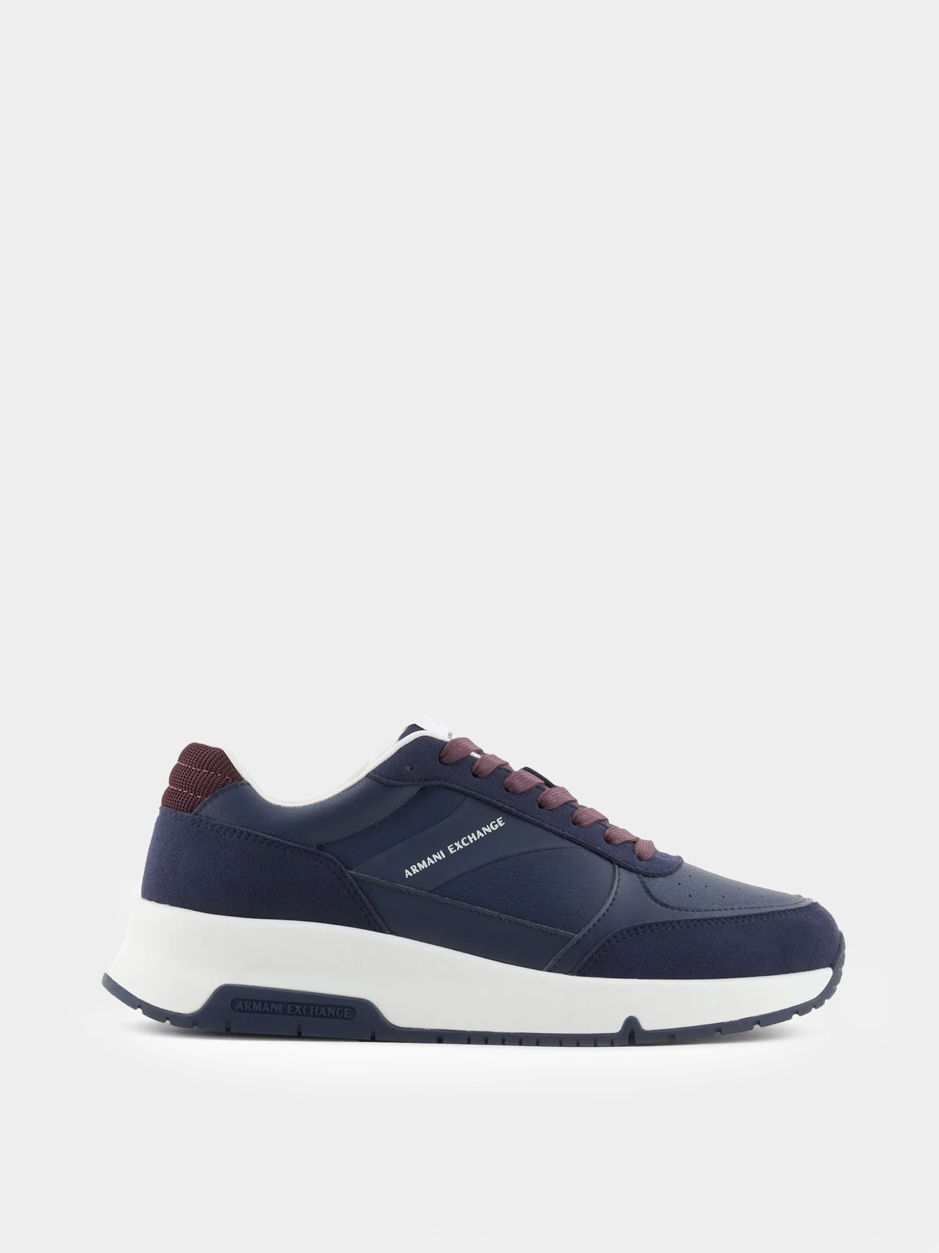Кроссовки Armani Exchange модель XUX225-XV862-N540 Кроссовки Armani Exchange модель XUX225-XV862-N540 Фото