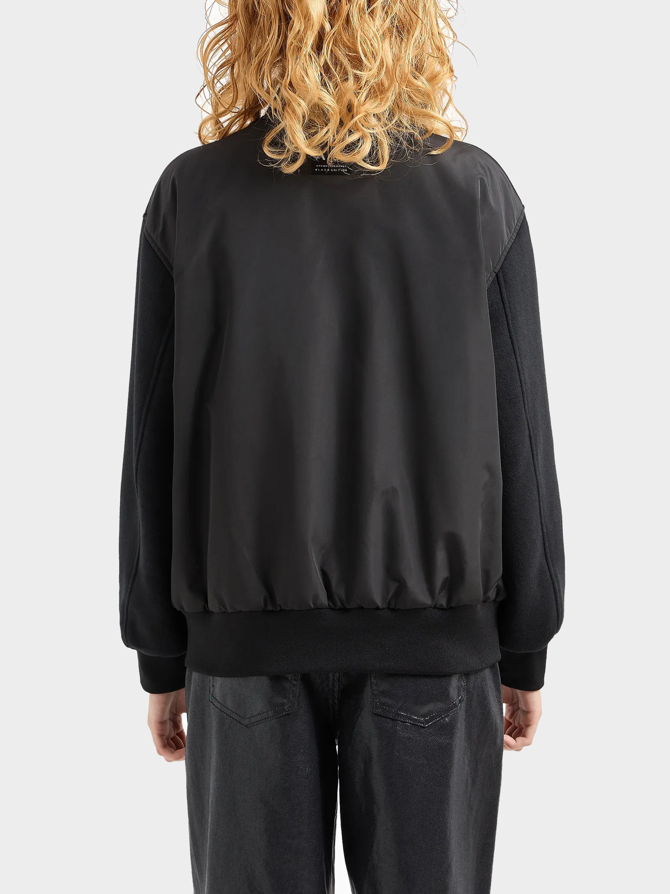 Куртки и дубленки Armani Exchange модель XW000034-AF10257-UC001 Фото