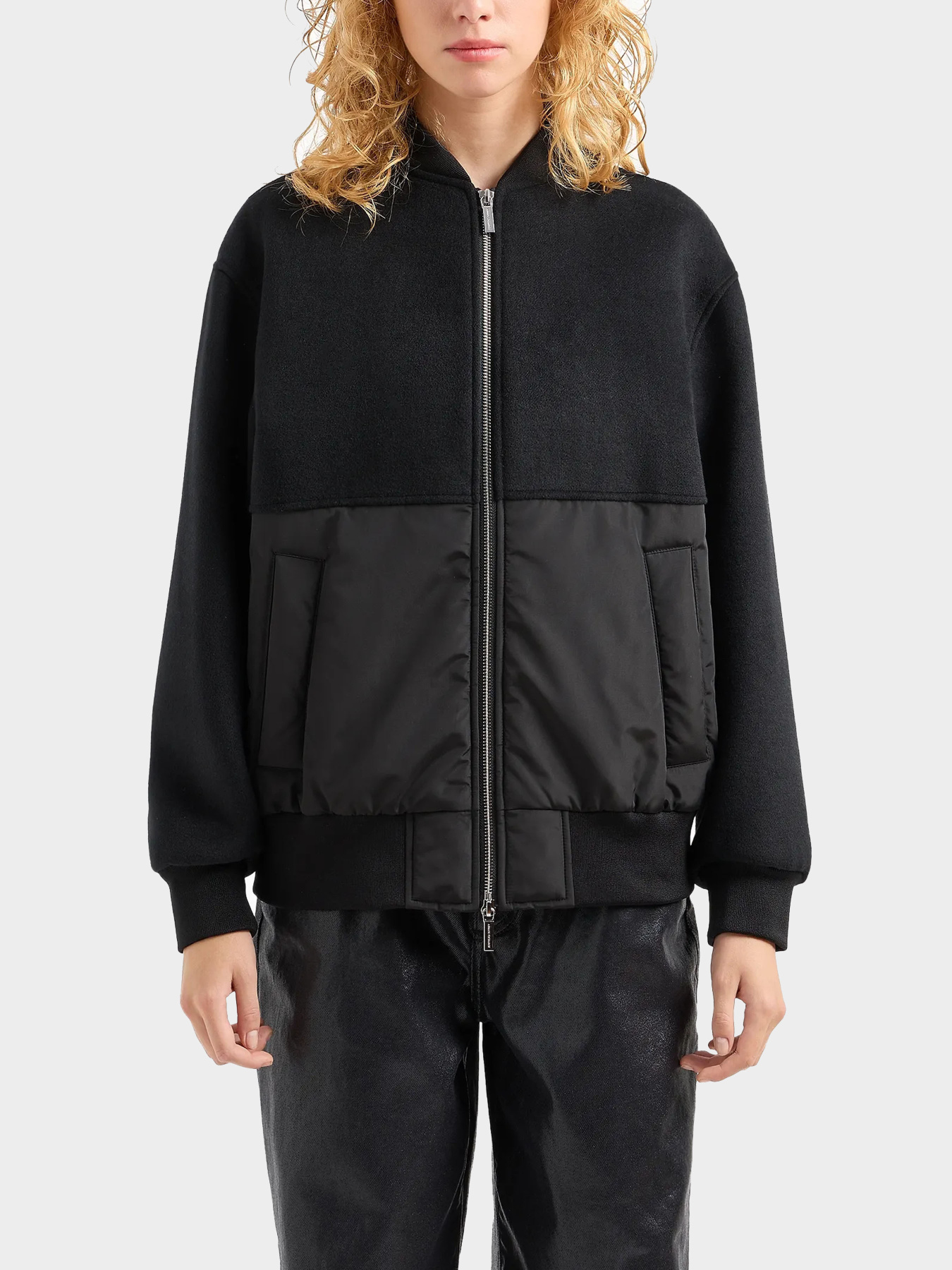 Куртки и дубленки Armani Exchange модель XW000034-AF10257-UC001 Фото