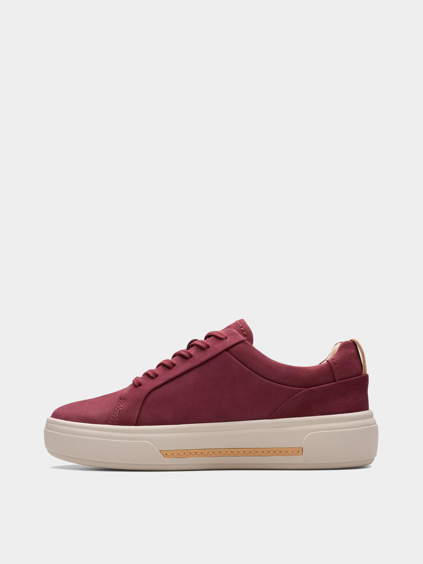 Кеды Clarks модель 26178842 Фото