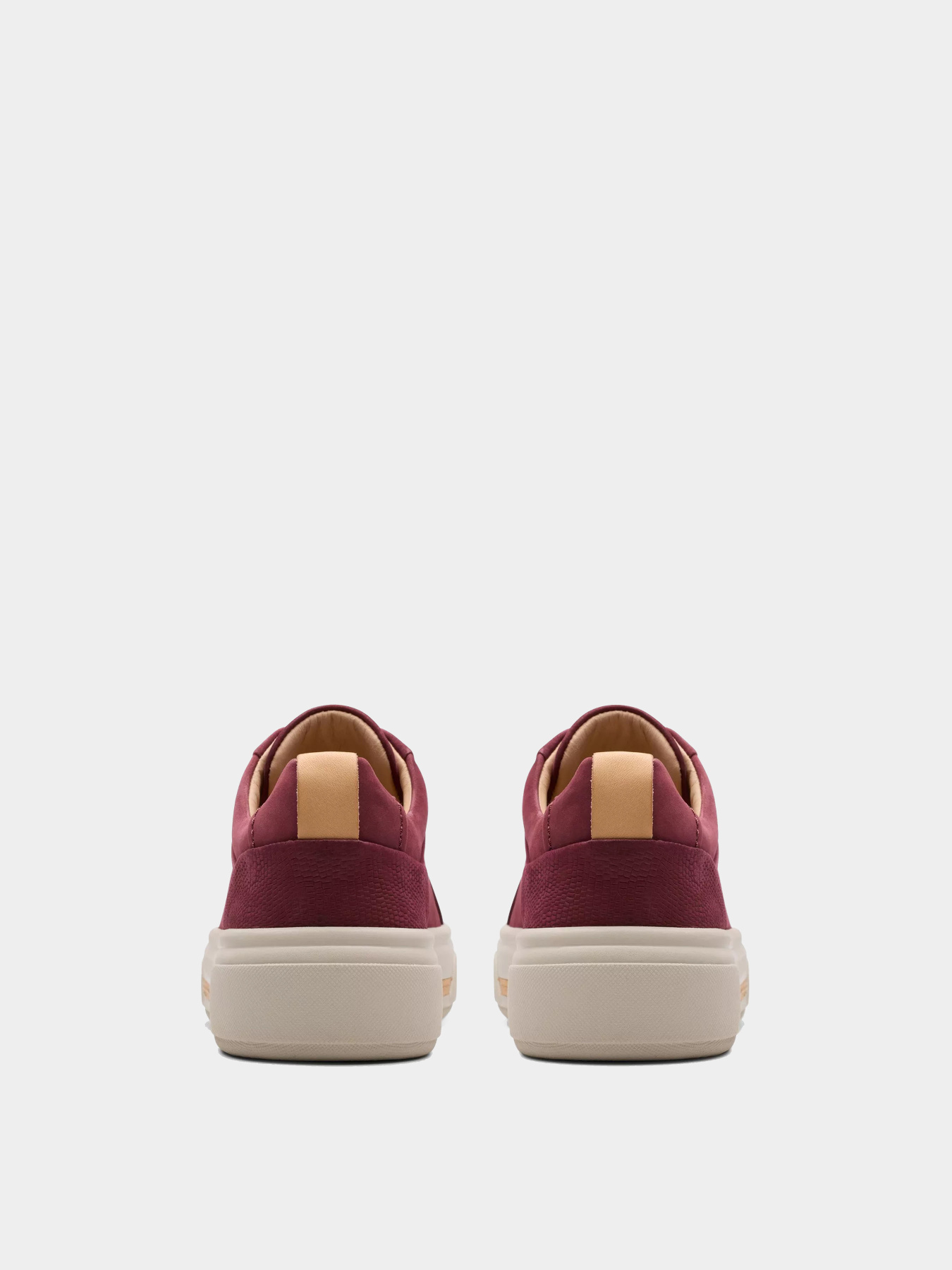 Кеды Clarks модель 26178842 Фото