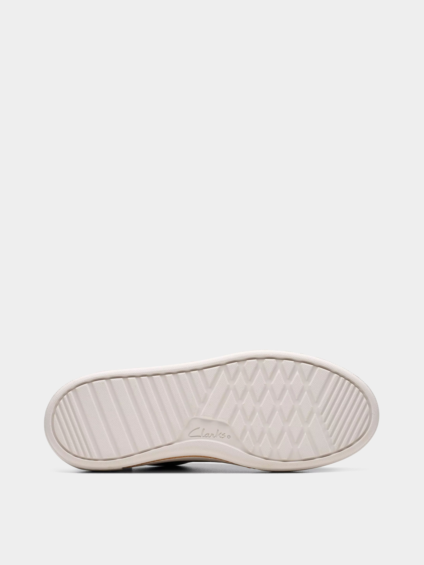 Кеды Clarks модель 26178843 Фото