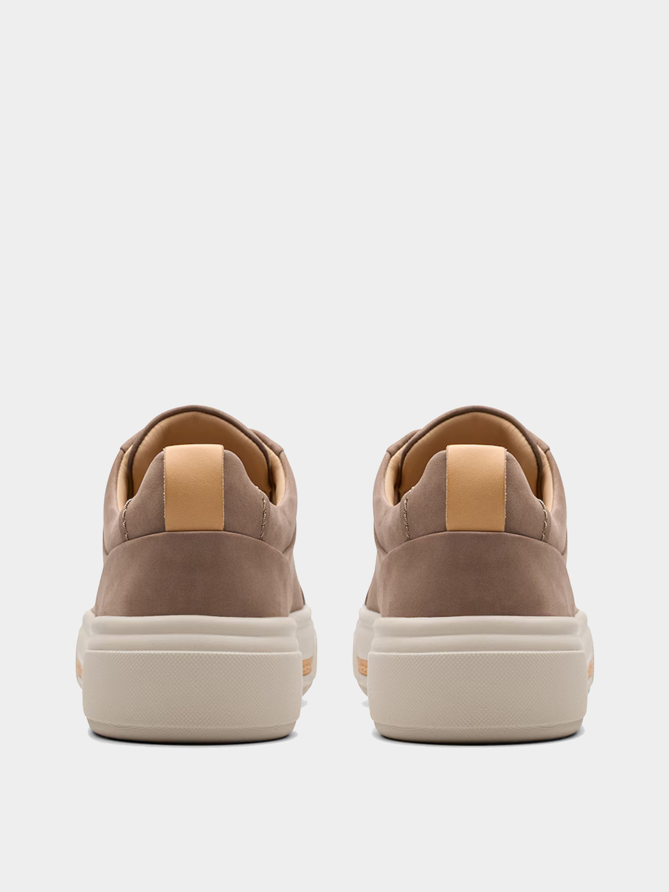 Кеды Clarks модель 26179121 Фото