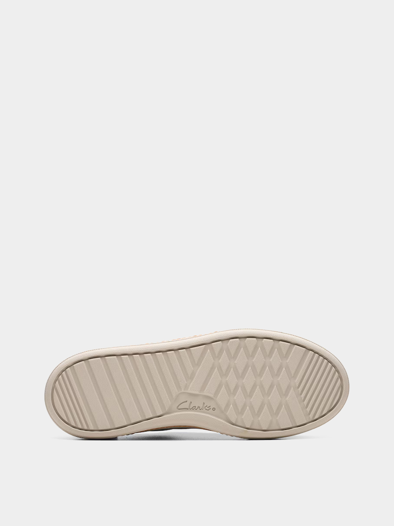 Кеды Clarks модель 26179121 Фото