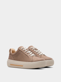 Кеды Clarks модель 26179121 Фото