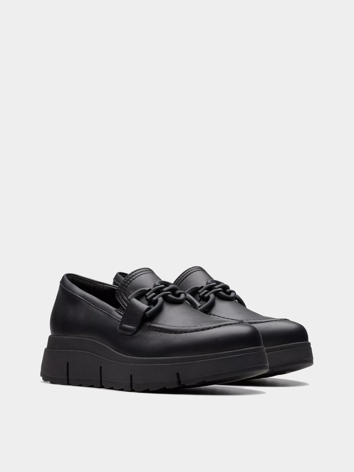 Туфли и лоферы Clarks модель 26179806 Фото