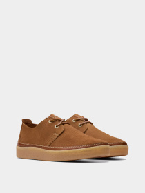 Полуботинки Clarks модель 26179941 Фото