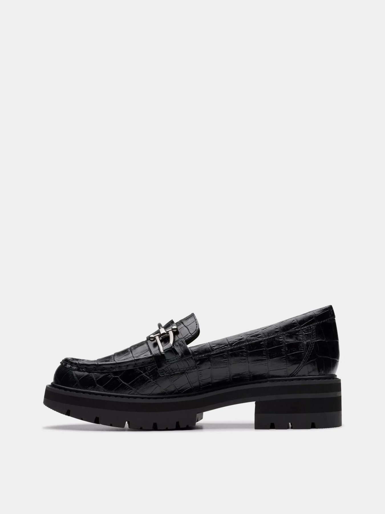 Туфли и лоферы Clarks модель 26180311 Фото