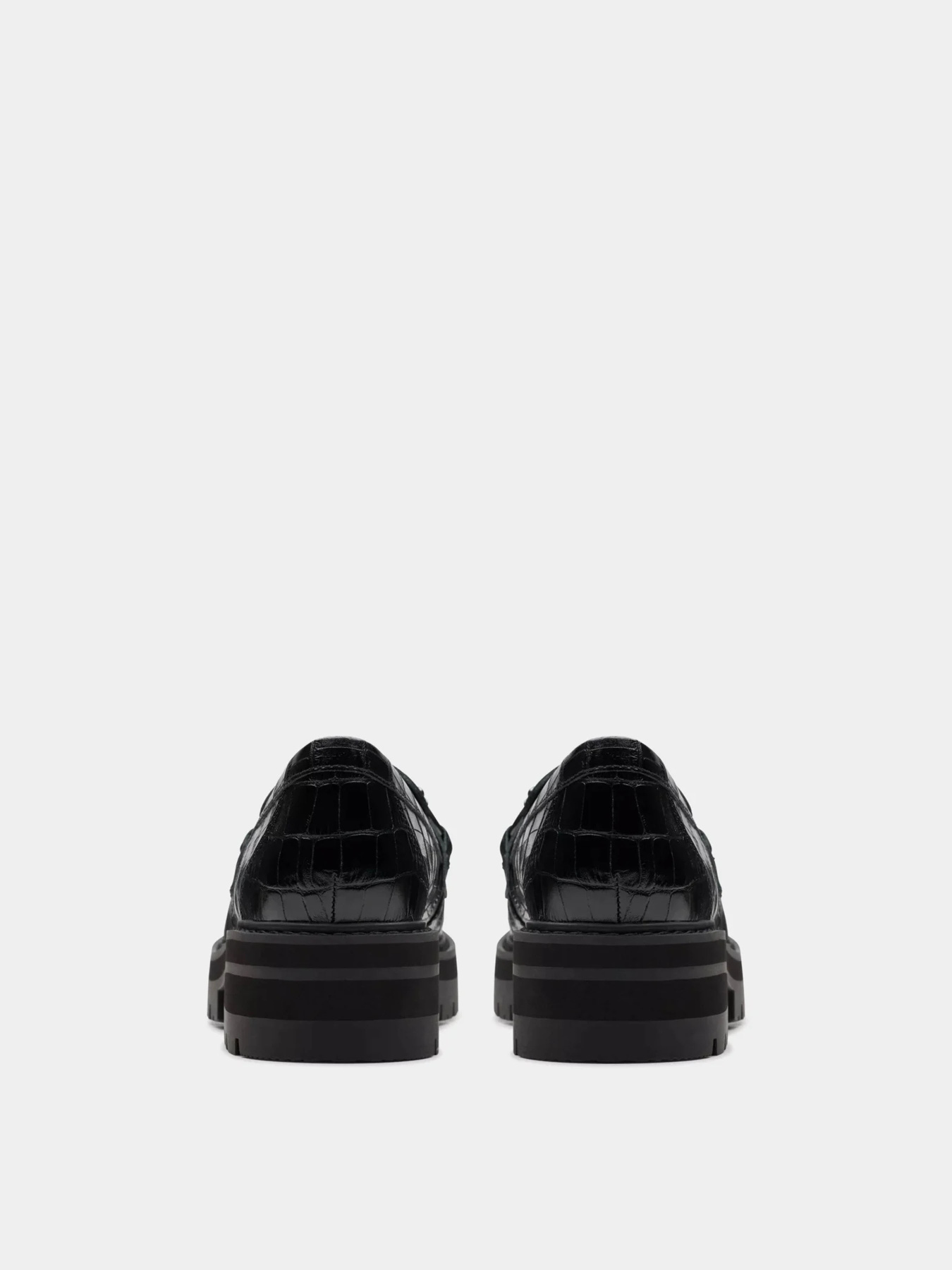 Туфли и лоферы Clarks модель 26180311 Фото