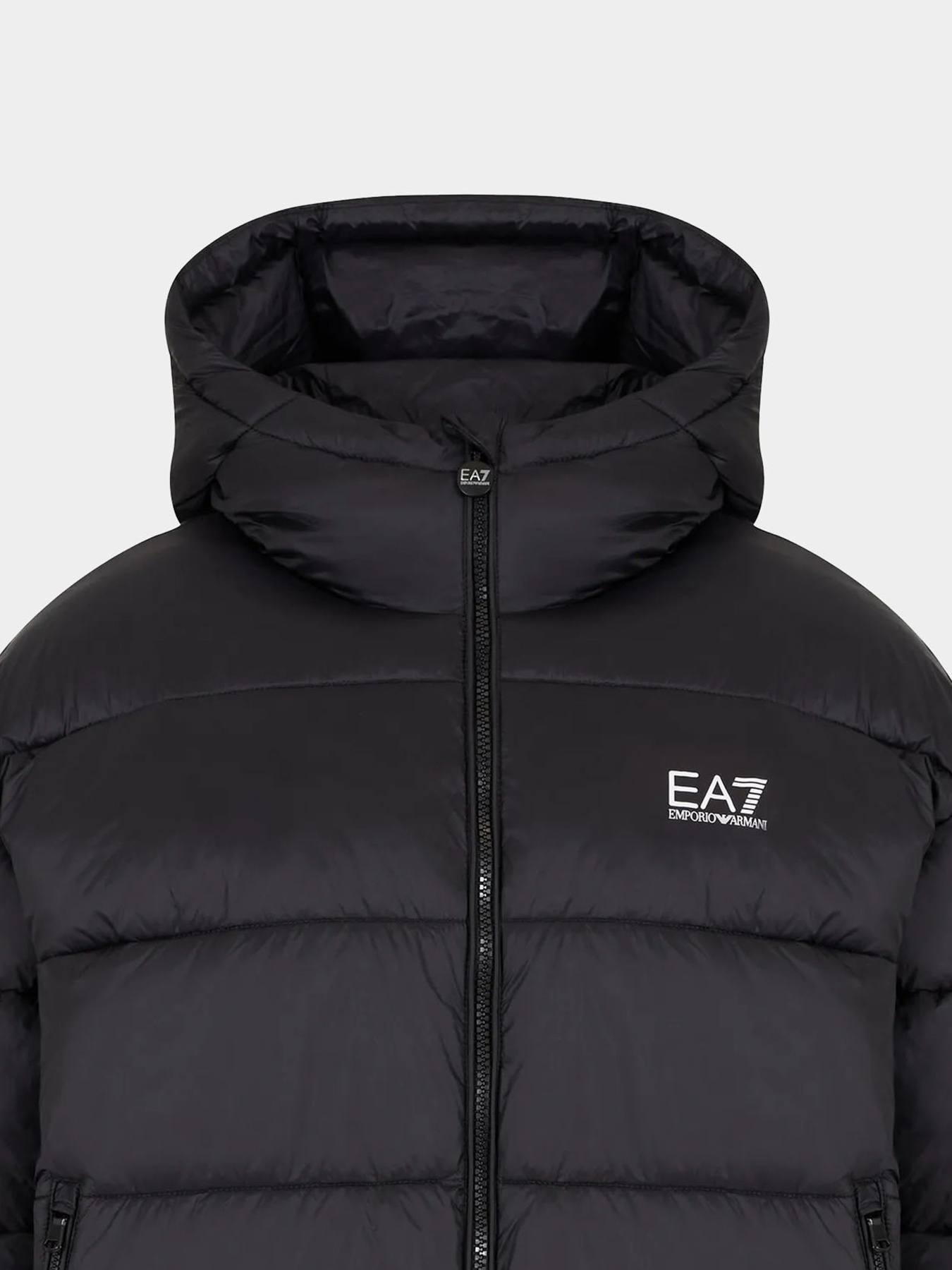 Куртки и дубленки EA7 модель 6DTB17-TNGPZ-0210 Фото