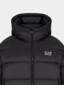 Куртки и дубленки EA7 модель 6DTB17-TNGPZ-0210 Фото