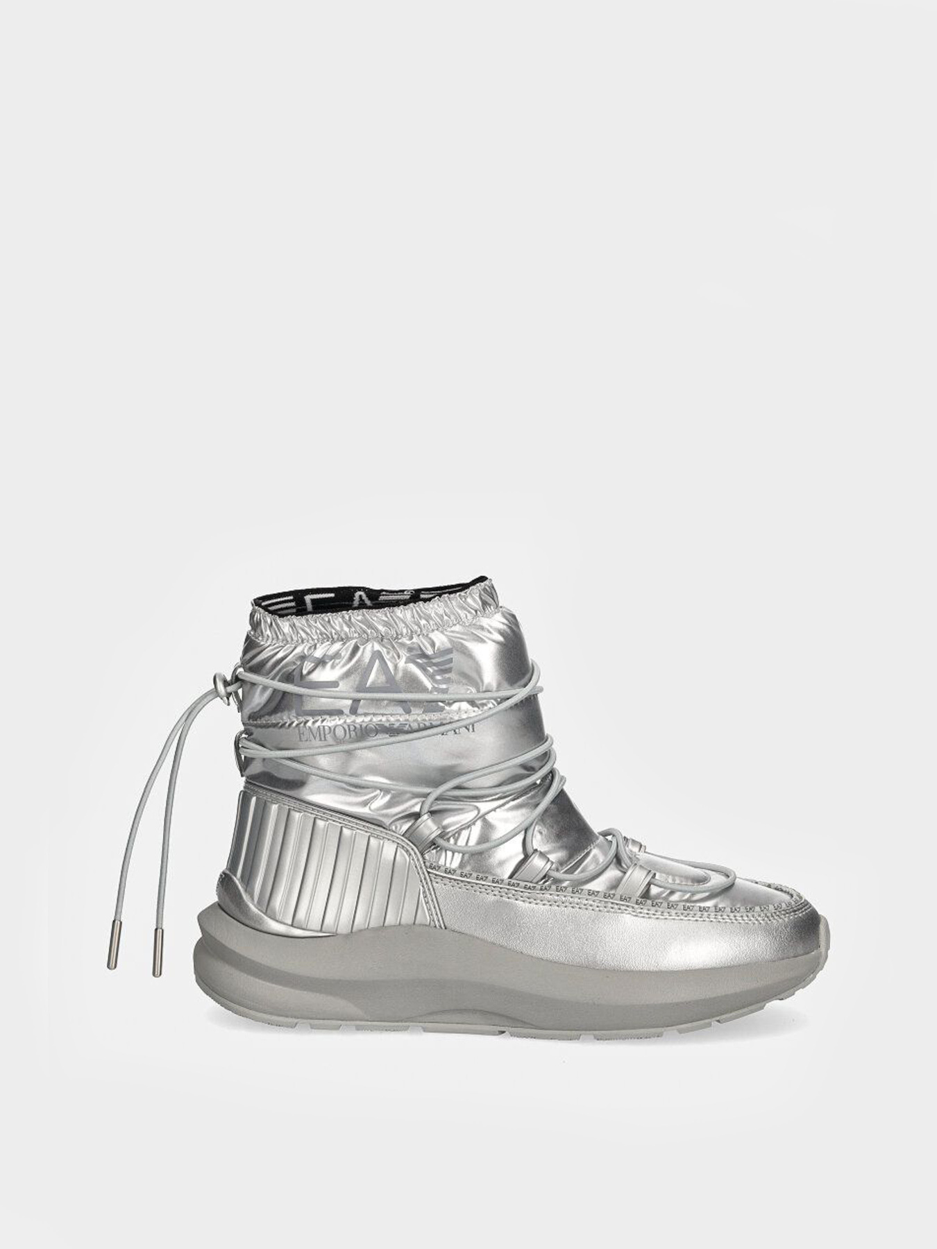 Ботинки и сапоги EA7 модель X8M002-XK230-U061 Фото