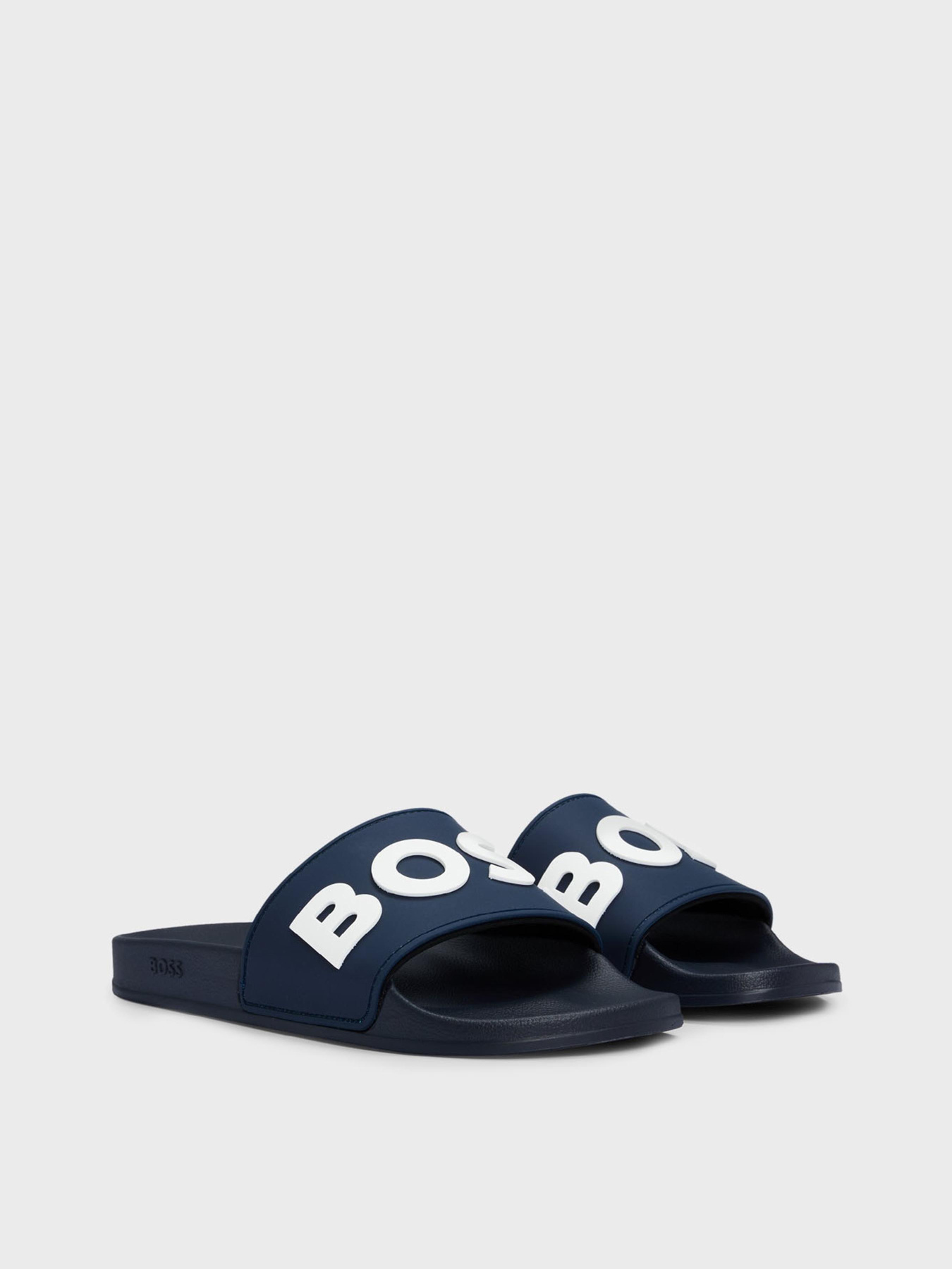 Шлёпанцы Boss модель 50498241-405 Фото