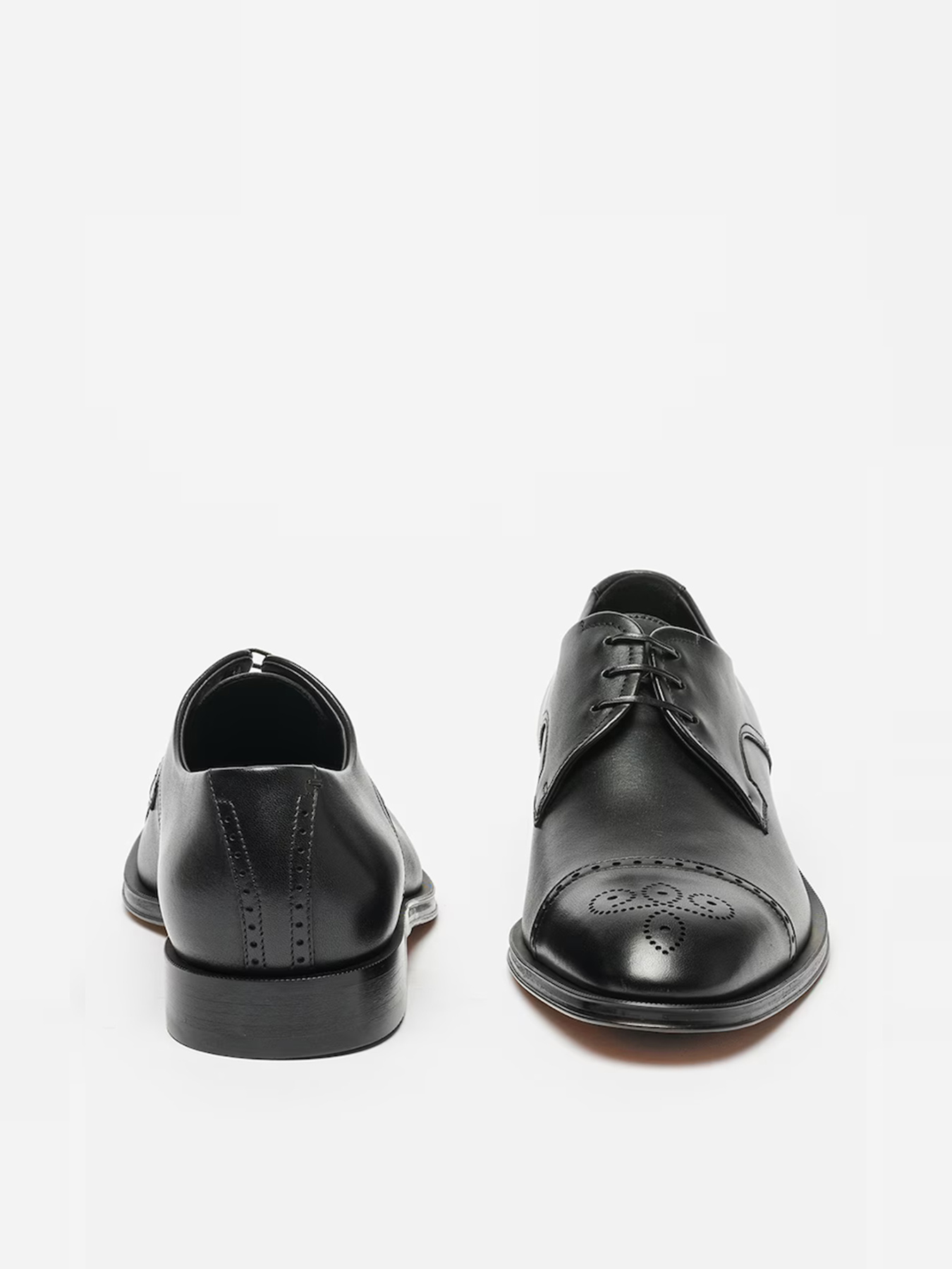 Туфли и лоферы Boss модель 50520873-001 Фото