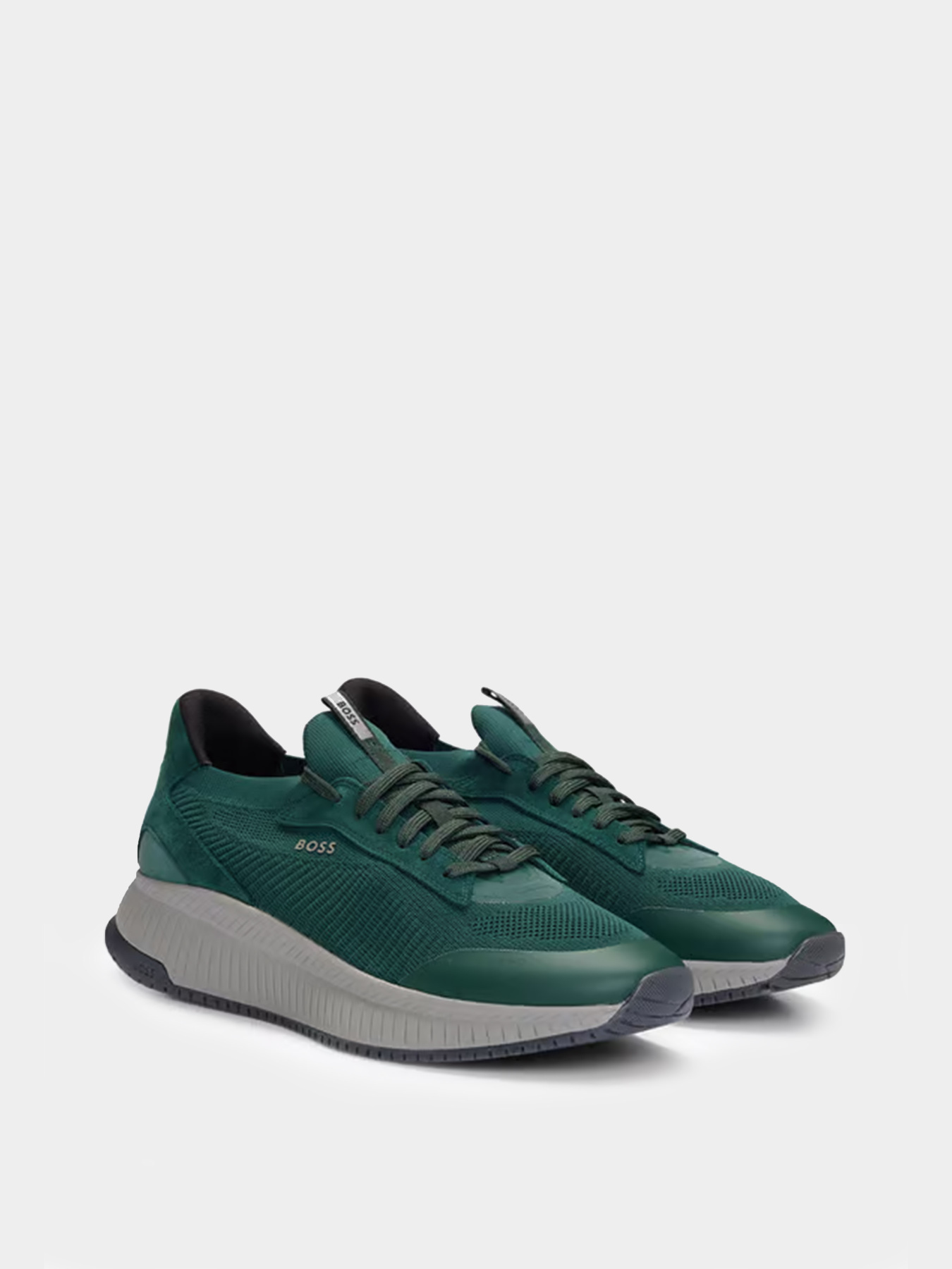 Кроссовки Boss модель 50523113-399 Кроссовки Boss модель 50523113-399 Фото