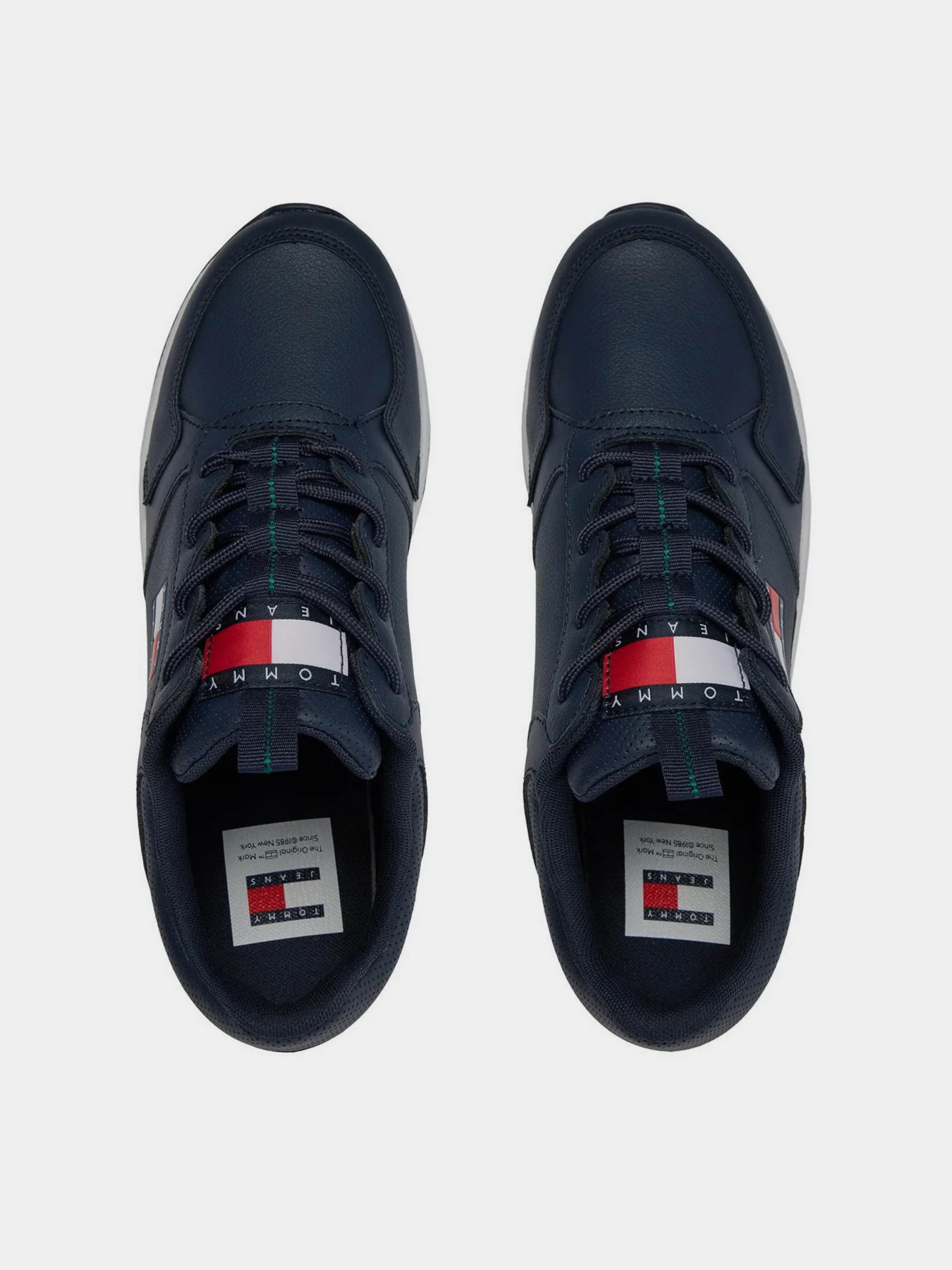Кроссовки Tommy Hilfiger модель EM0EM01409-C87 Фото