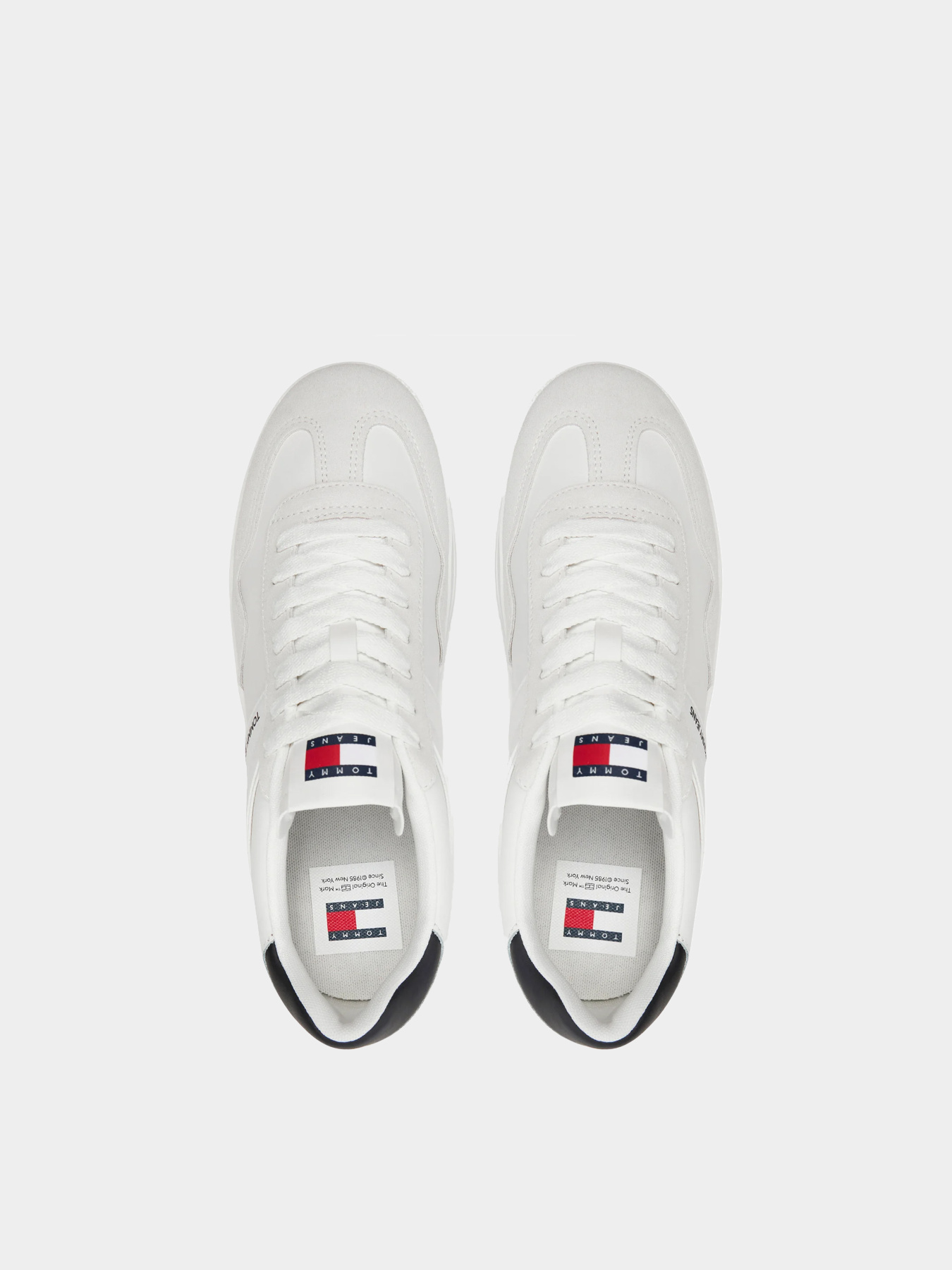 Кеды Tommy Hilfiger модель EM0EM01414-YBL Фото